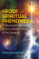 book cover of Proof of Spiritual Phenomena by Mona Sobhani