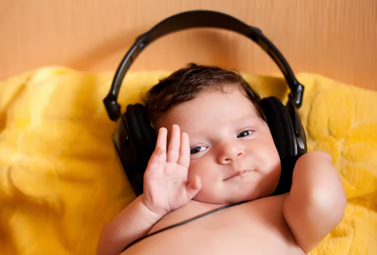 newborn soothing music 1 6