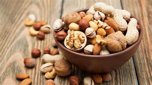 beneficial nuts 10 11