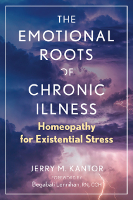 book cover: The Emotional Roots of Chronic Illness by Jerry M. Kantor