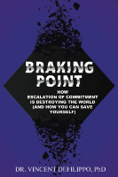 book cover: Braking Point by Vincent deFilippo