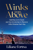 book cover of: Winks from Above by Liliane Fortna.