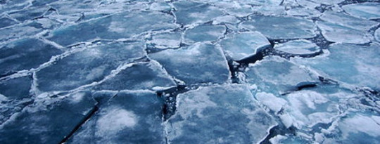  Ice-free Arctic pinpointed 40 years ahead