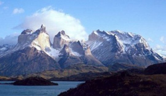Andes'Glaciers Are Melting Fast