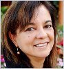 Anita Moorjani, author of:  Dying To Be Me -- My Journey from Cancer, to Near Death, to True Healing