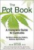 The Pot Book edited by Dr. Julie Holland, M.D.
