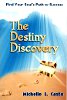 The Destiny Discovery: Find Your Soul's Path to Success by Casto, Michelle.