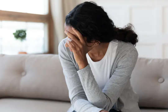 Why Women Shouldn't Blame Themselves For Miscarriages