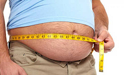 Inflammation From High BMI May Damage Brain