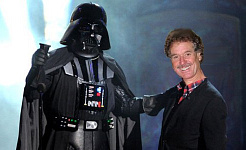 My Encounter with Darth Vader: Being God’s Fool