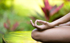 Is This Mind-Body Link Why Yoga Calms Us?