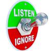 Hey, Are You Listening? article by Neale Donald Walsch