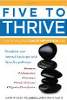 Five to Thrive: Your Cutting-Edge Cancer Prevention Plan