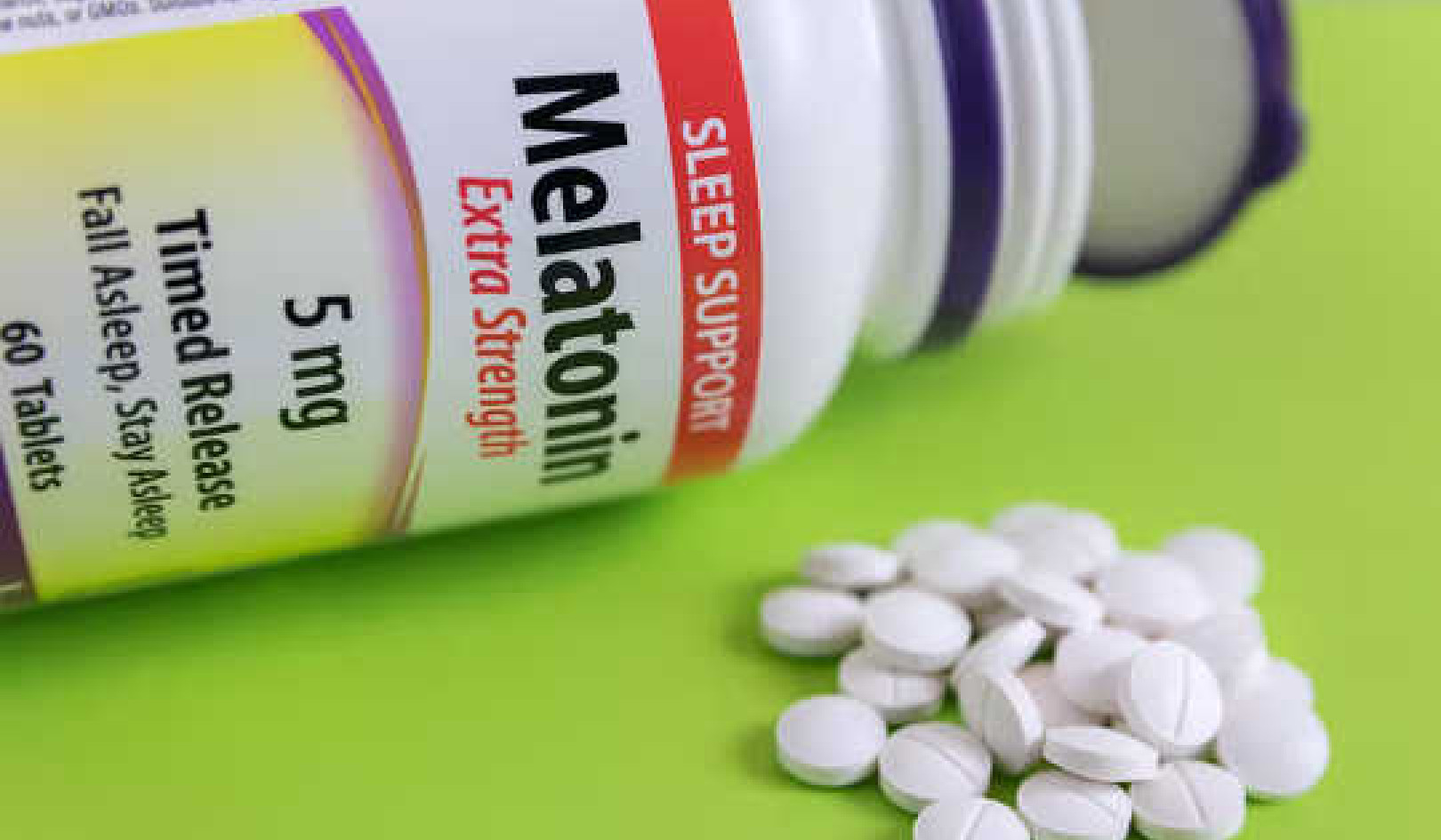 Should You Take Melatonin To Help You Sleep?