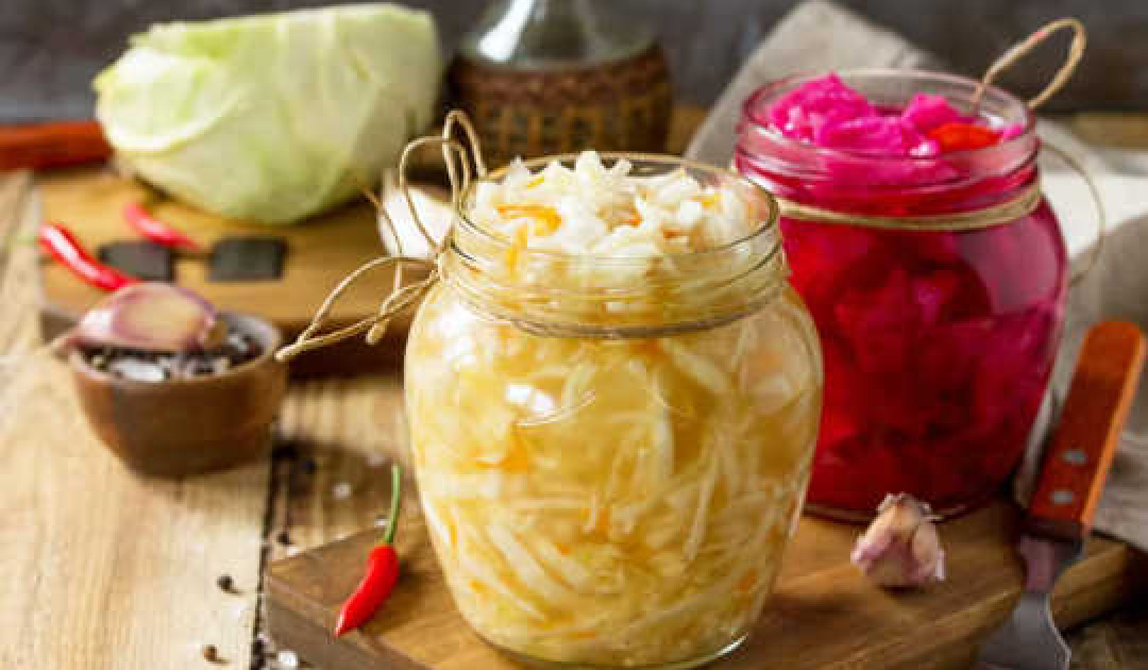 Why Eating Sauerkraut Helps You Stay Healthy