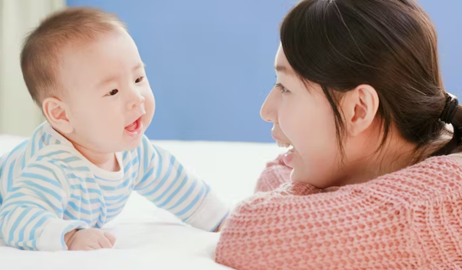 Talking to Babies May Contribute to Brain Development – Here’s How To Do It