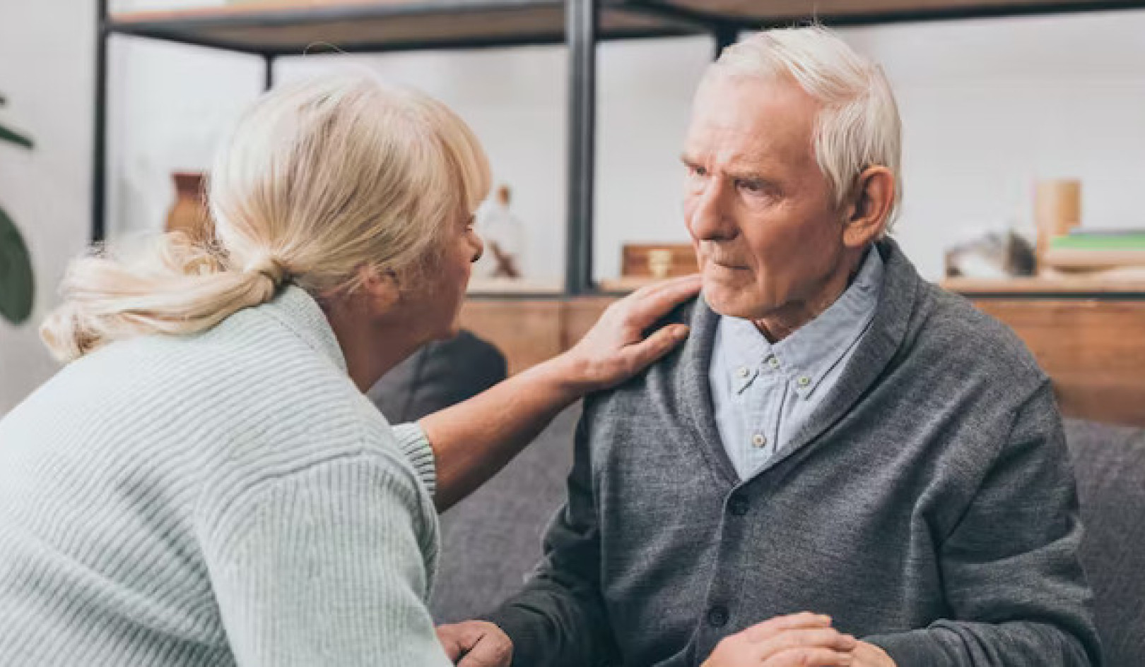 Spotting the Signs: What to Do If You Suspect Your Partner Has Dementia