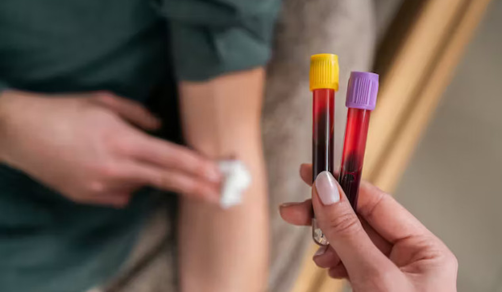 Blood Test Basics: Making Sense of Your Health Data