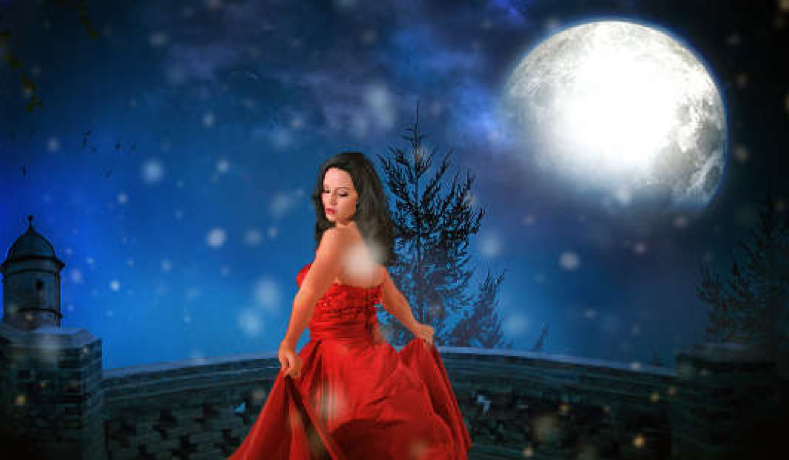 Empowering Your Life Under The Light of the Full Moon