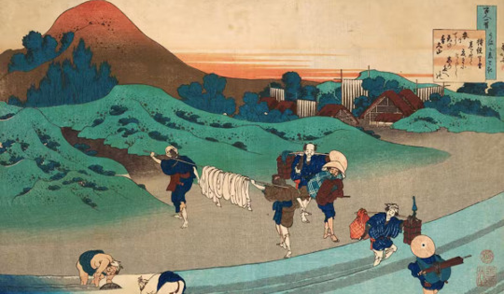 How Centuries of Self-Isolation Turned Japan into a Sustainable Society