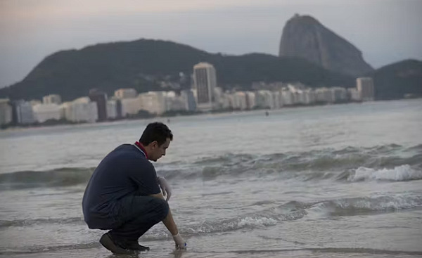 veden saastuminen Rio de Janeiron olympialaisissa