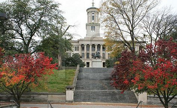 tennessee statehouse 7 22