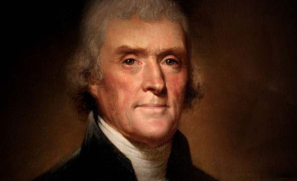 Thomas Jefferson 8 3