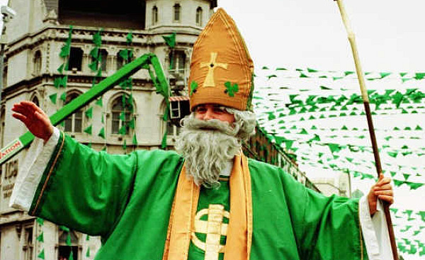 Sanningen om St Patrick's Day