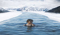 Can A Winter Swimming Treatment Lead To Weight Loss?