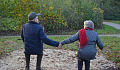 Amitié Amoureuse: Romantic Friendship Is The New Pattern For Older Lovers
