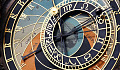 astrological wheel