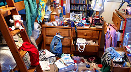 Clean And Declutter Your Way To Happiness