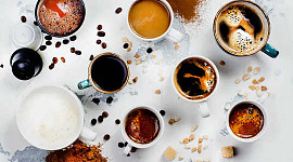 The Biology of Coffee -- One of The World’s Most Popular Drinks